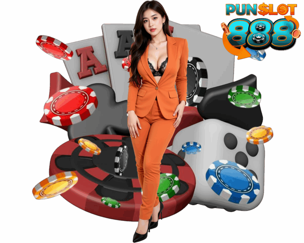 PUNSLOT888 สล็อต