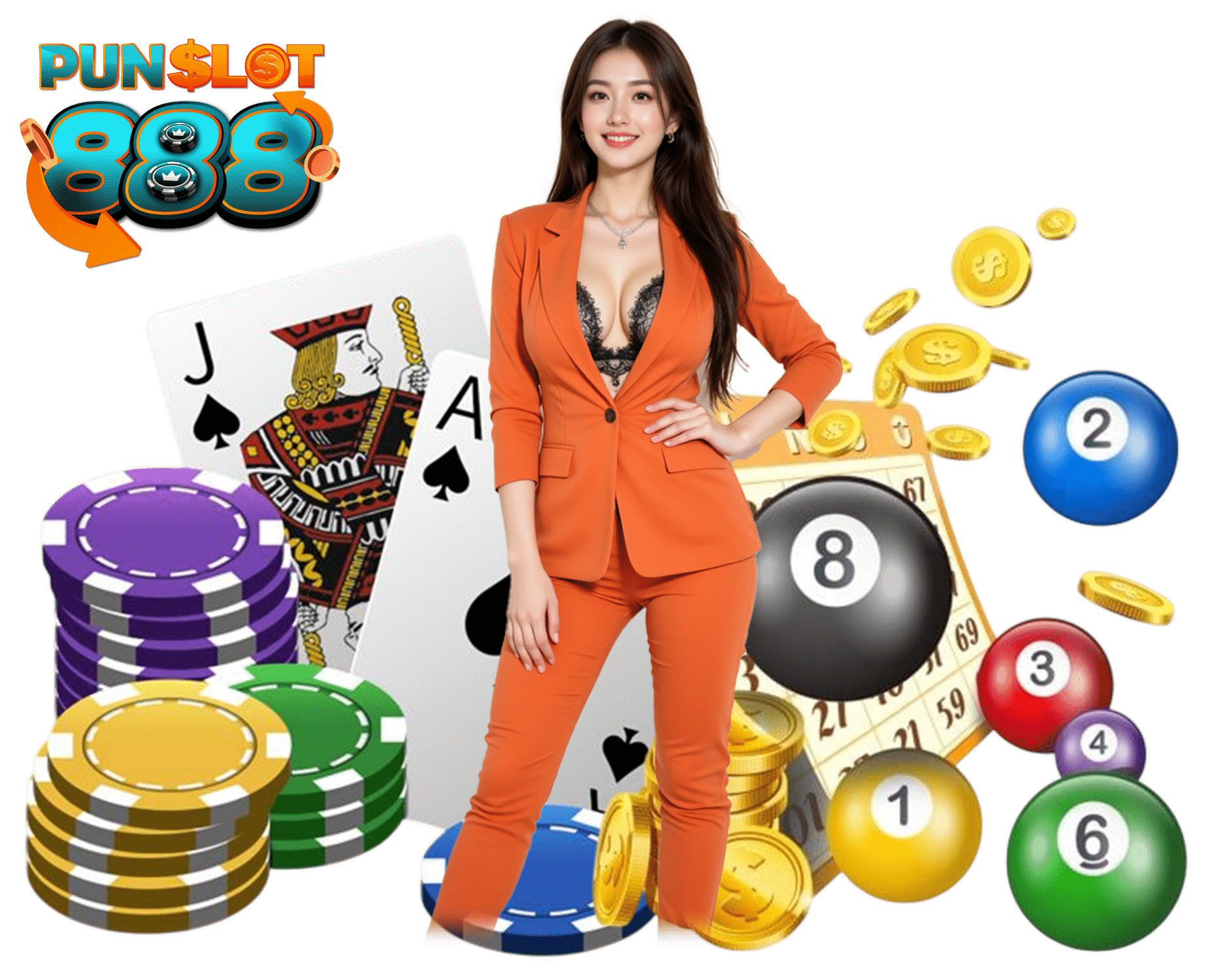 PUNSLOT888 สล็อต แจ็คพอตใหญ่